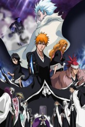 Gekijô ban Bleach: The DiamondDust Rebellion - Mô hitotsu no hyôrinmaru