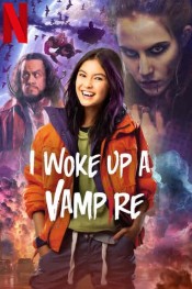I Woke Up a Vampire