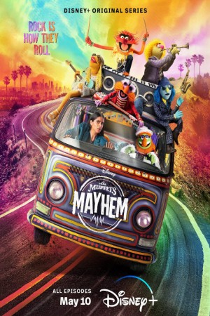 The Muppets Mayhem (مدبلج) http://185.134.178.250/tv?year=2023