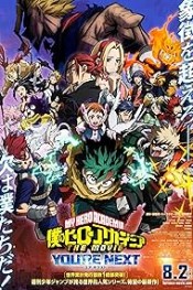 My Hero Academia: You're Next